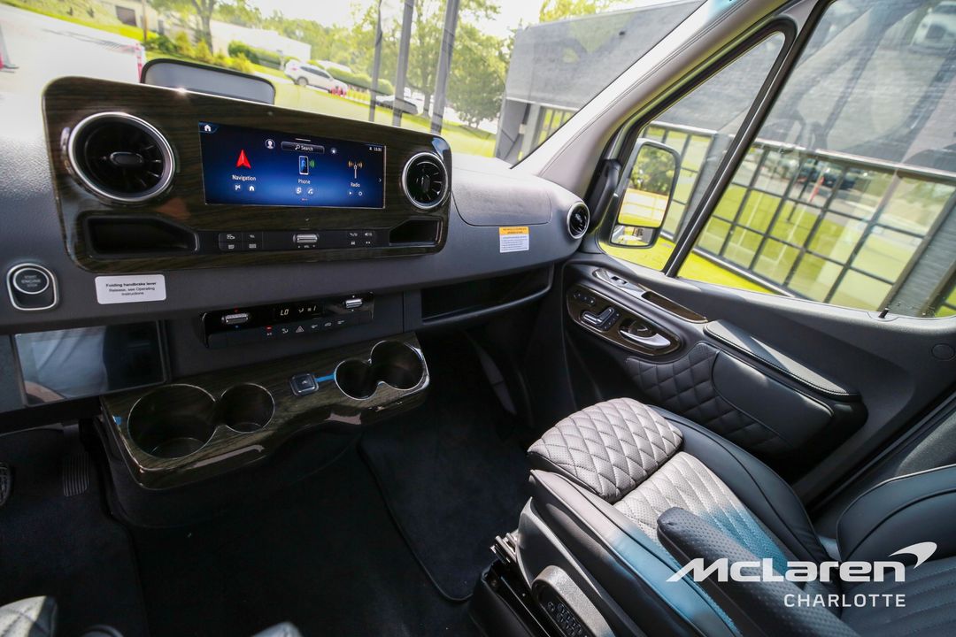 2026 Mercedes-Benz Sprinter