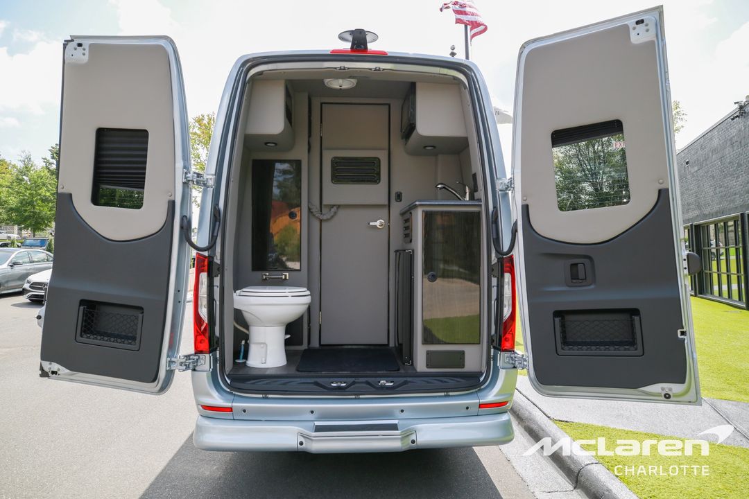 2026 Mercedes-Benz Sprinter