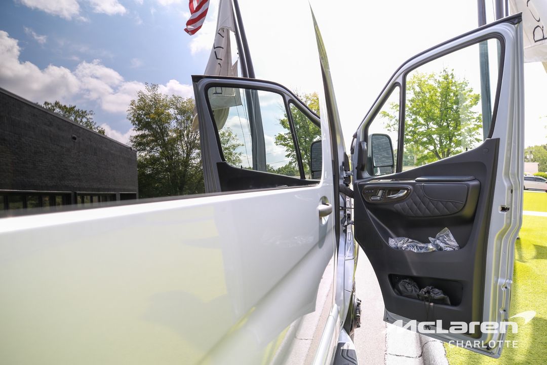 2026 Mercedes-Benz Sprinter