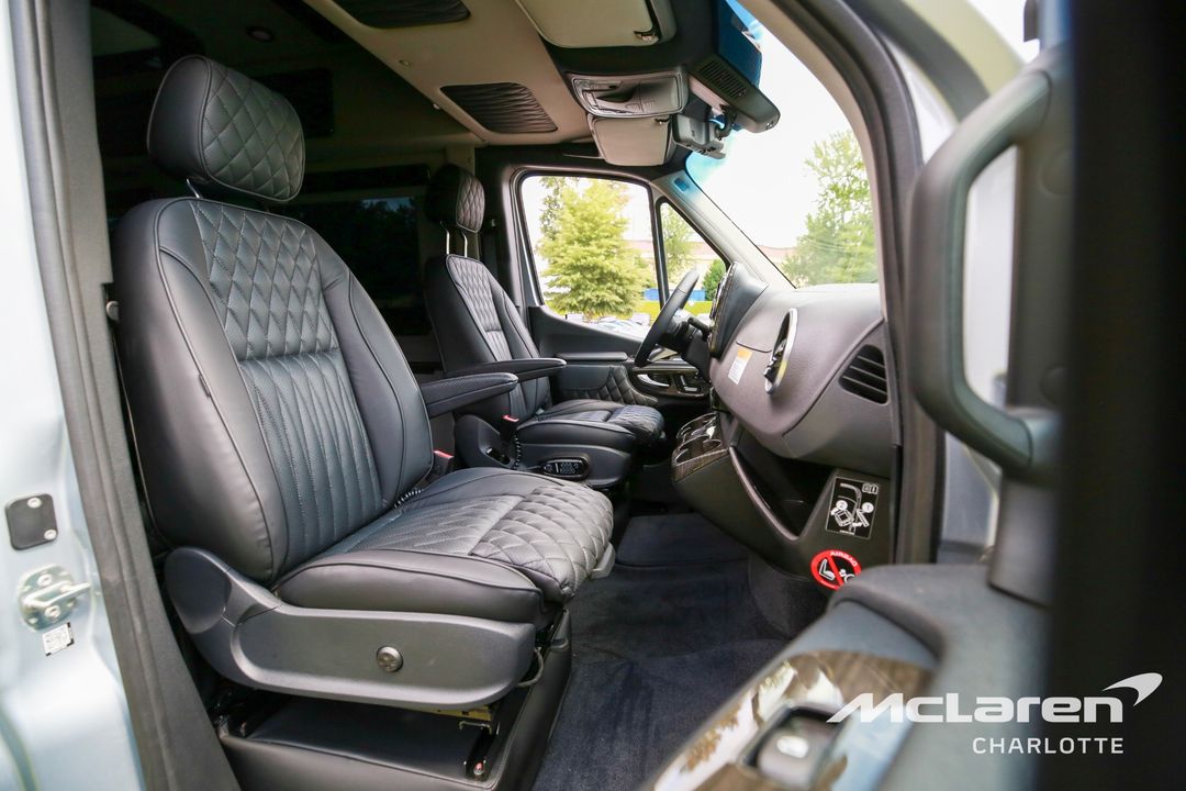 2026 Mercedes-Benz Sprinter