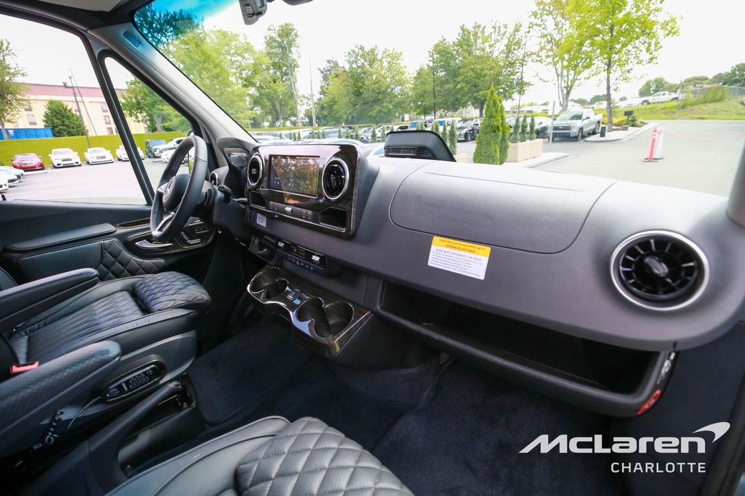 2026 Mercedes-Benz Sprinter