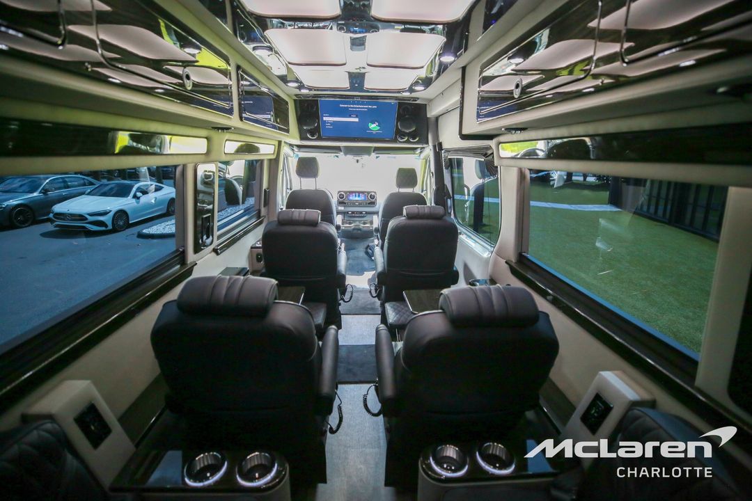 2026 Mercedes-Benz Sprinter