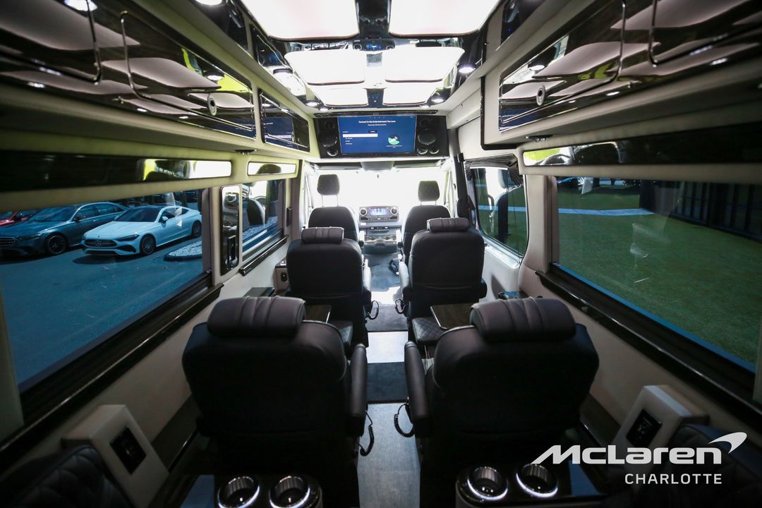 2026 Mercedes-Benz Sprinter