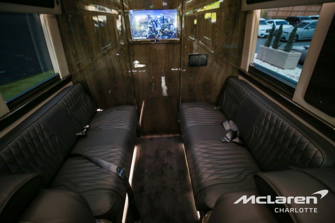 2026 Mercedes-Benz Sprinter