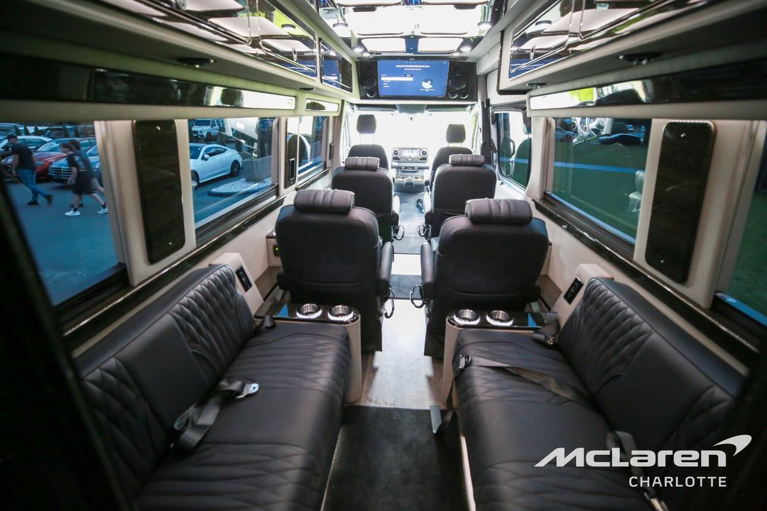 2026 Mercedes-Benz Sprinter