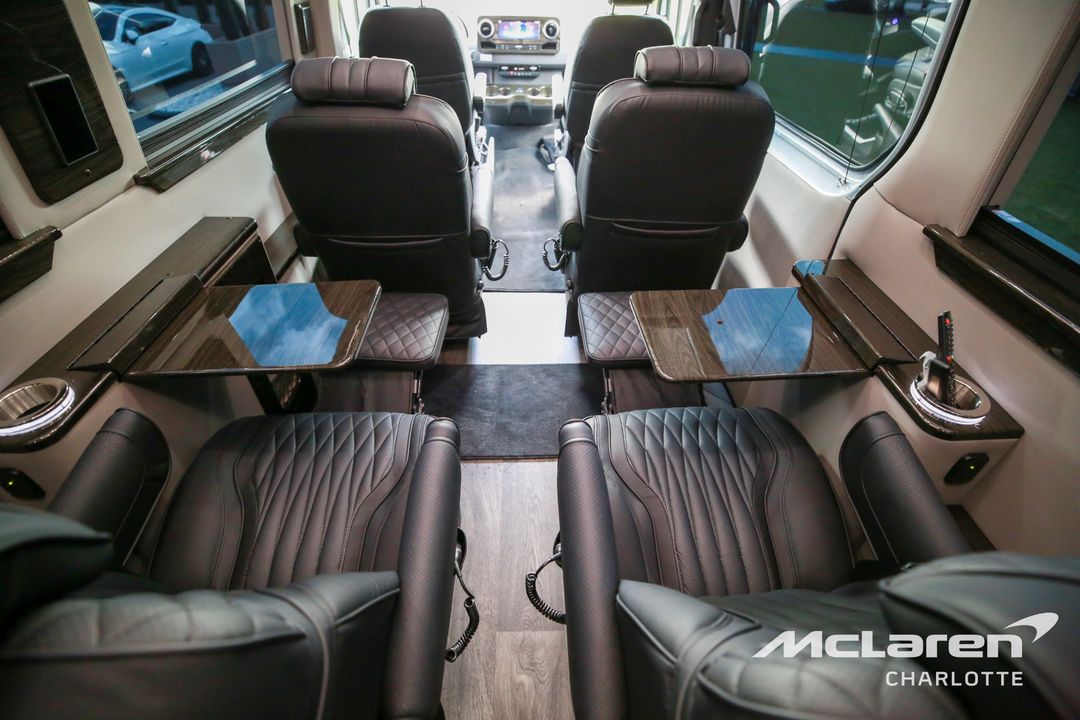 2026 Mercedes-Benz Sprinter