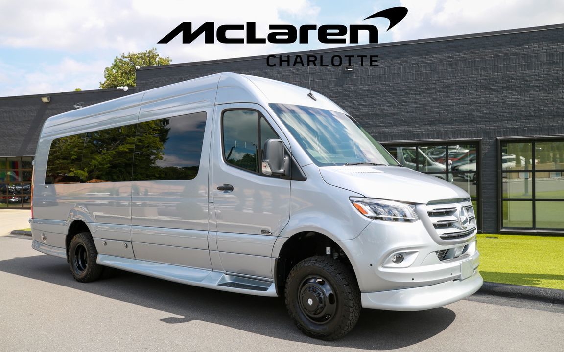 2026 Mercedes-Benz Sprinter
