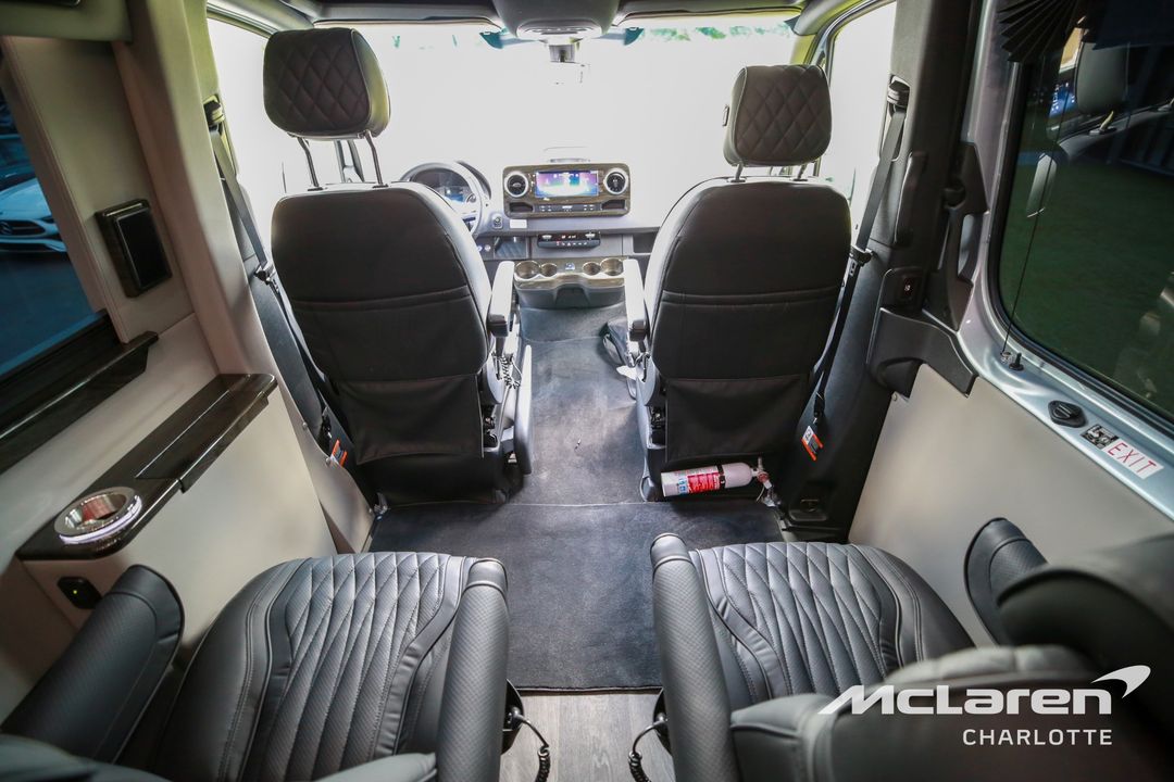 2026 Mercedes-Benz Sprinter