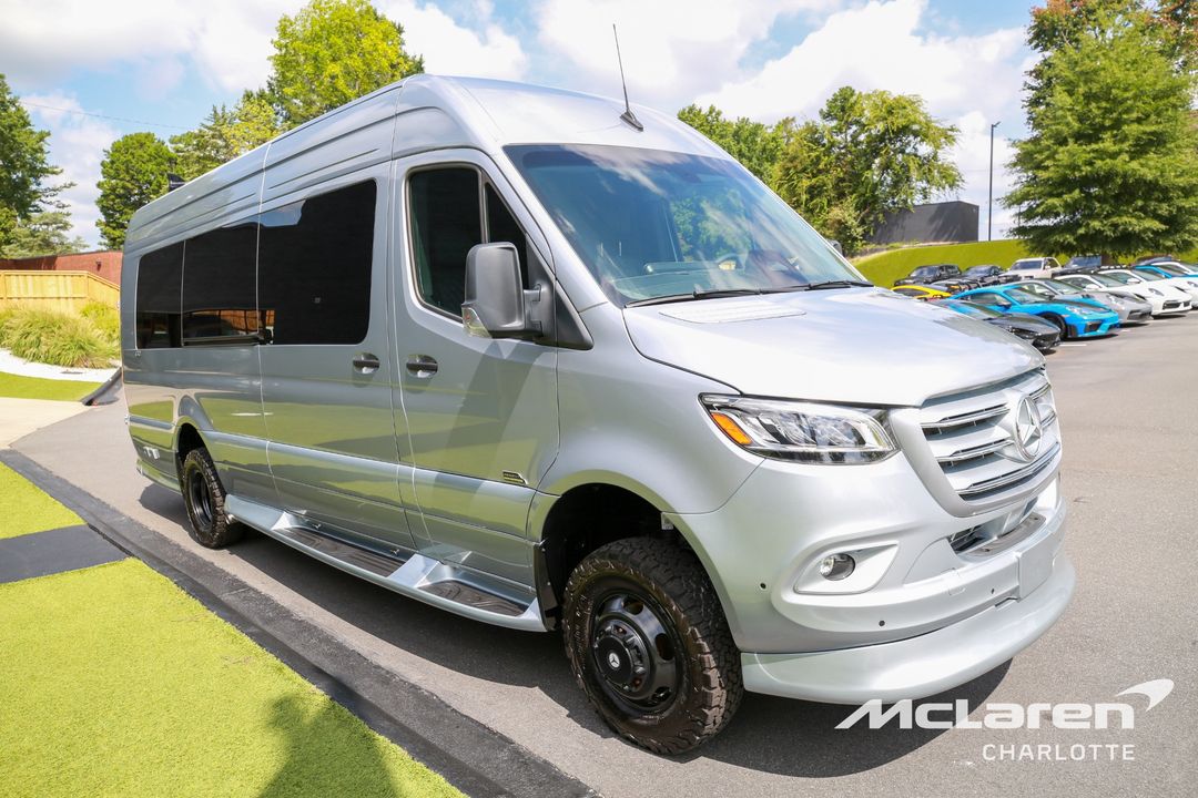 2026 Mercedes-Benz Sprinter