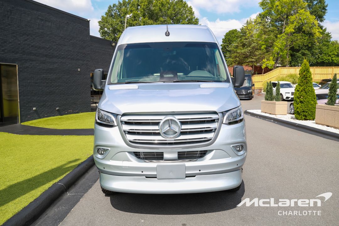 2026 Mercedes-Benz Sprinter