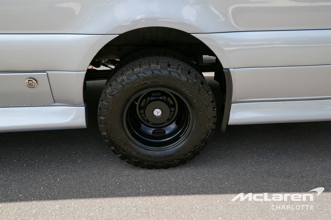 2026 Mercedes-Benz Sprinter