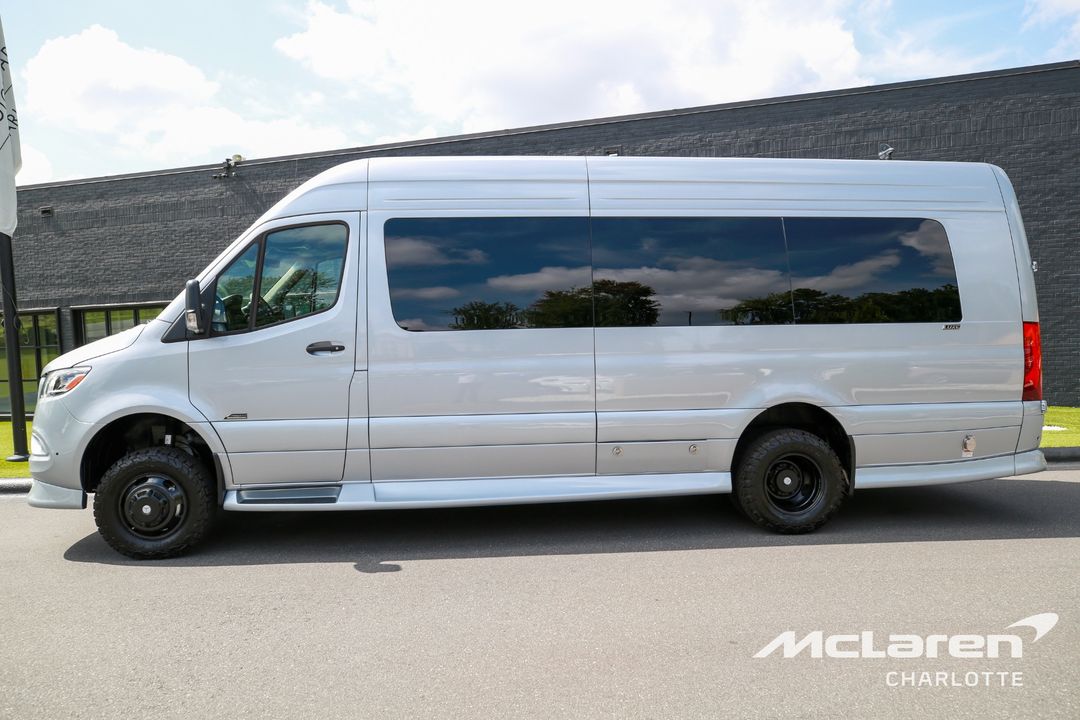2026 Mercedes-Benz Sprinter