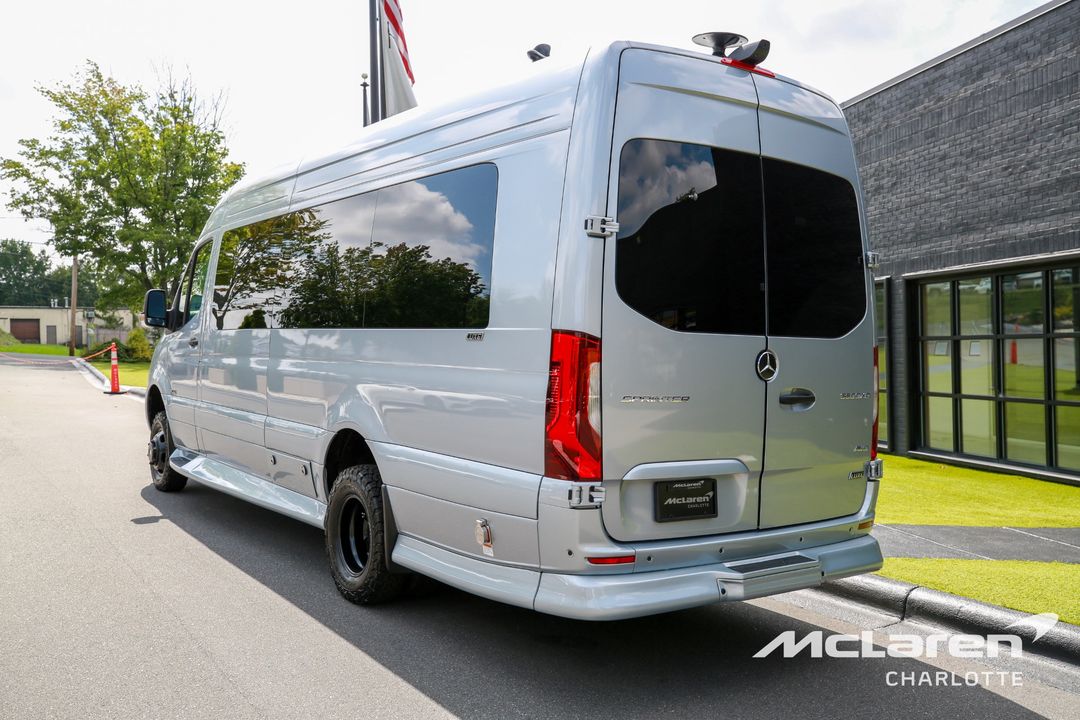 2026 Mercedes-Benz Sprinter