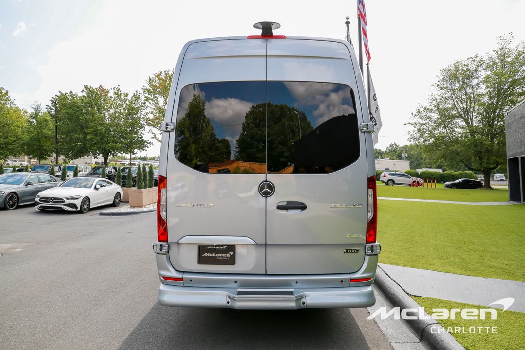 2026 Mercedes-Benz Sprinter
