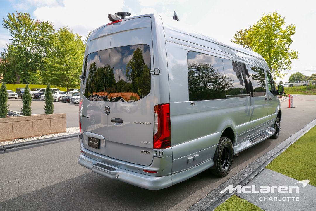 2026 Mercedes-Benz Sprinter