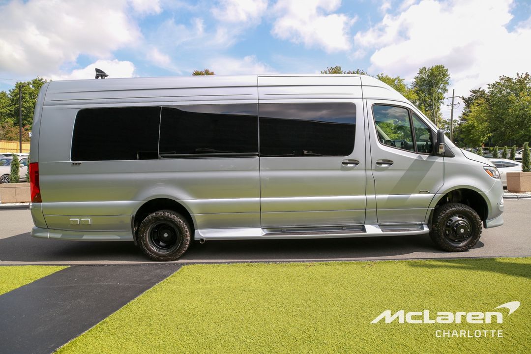 2026 Mercedes-Benz Sprinter