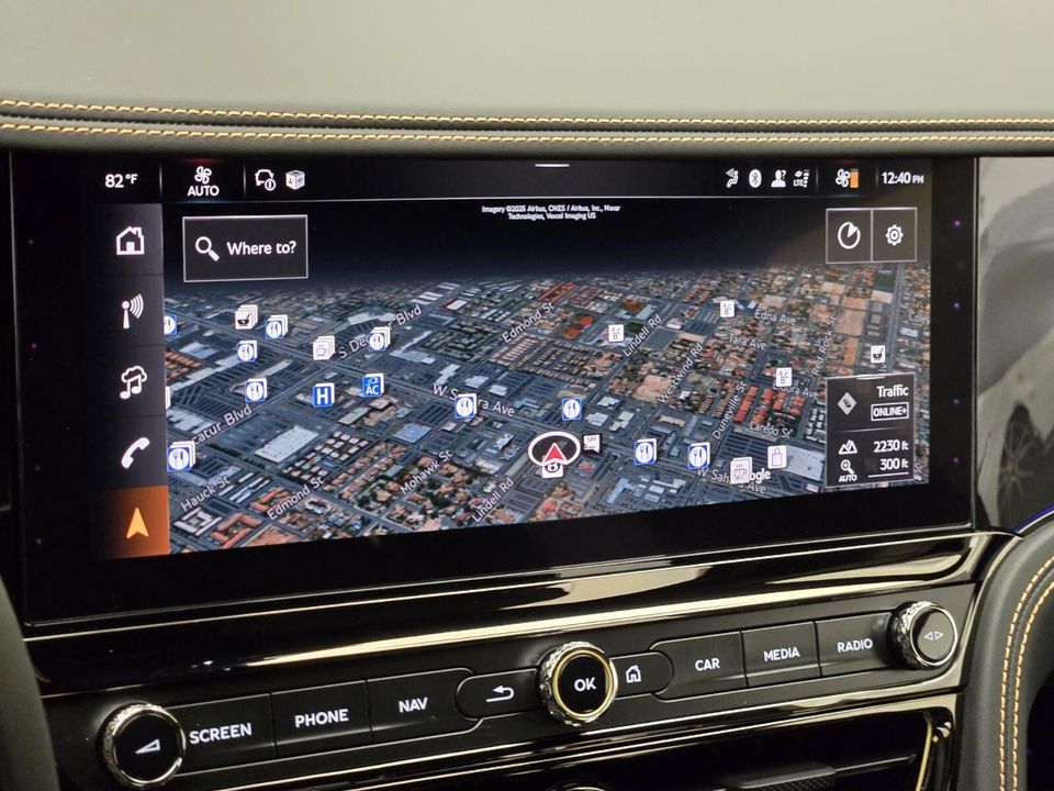 2025 Bentley Flying Spur
