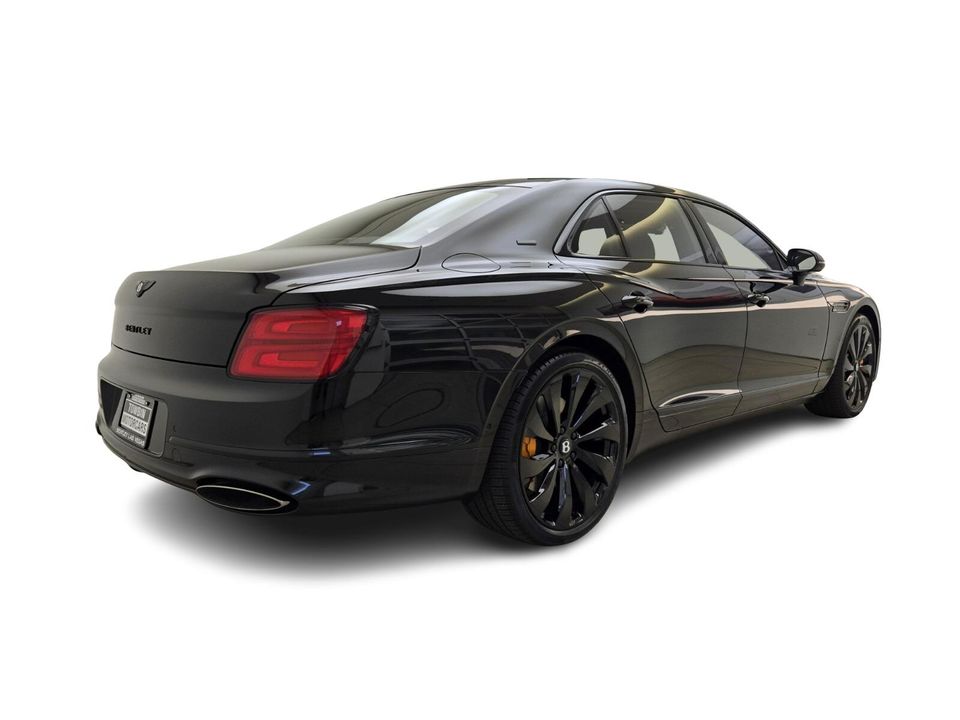 2025 Bentley Flying Spur