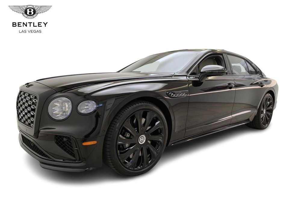 2025 Bentley Flying Spur