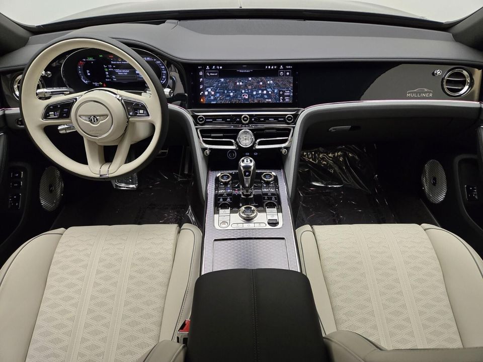 2025 Bentley Flying Spur
