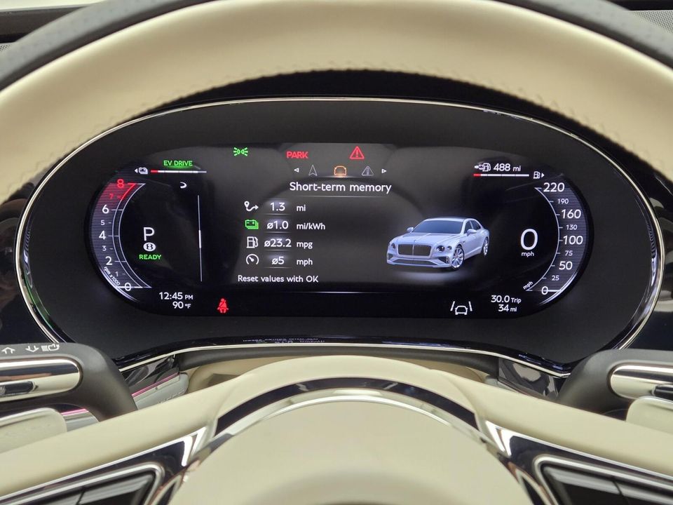 2025 Bentley Flying Spur