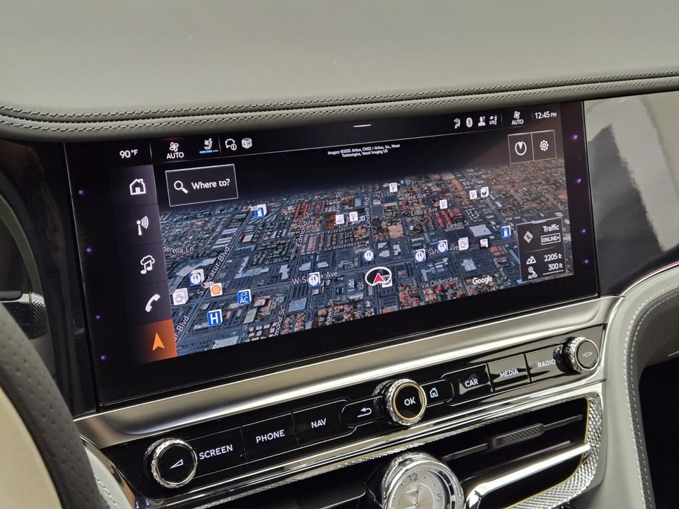 2025 Bentley Flying Spur