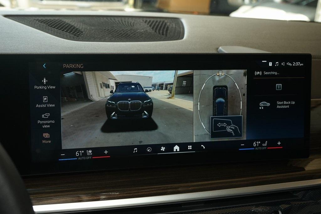 2024 BMW X7
