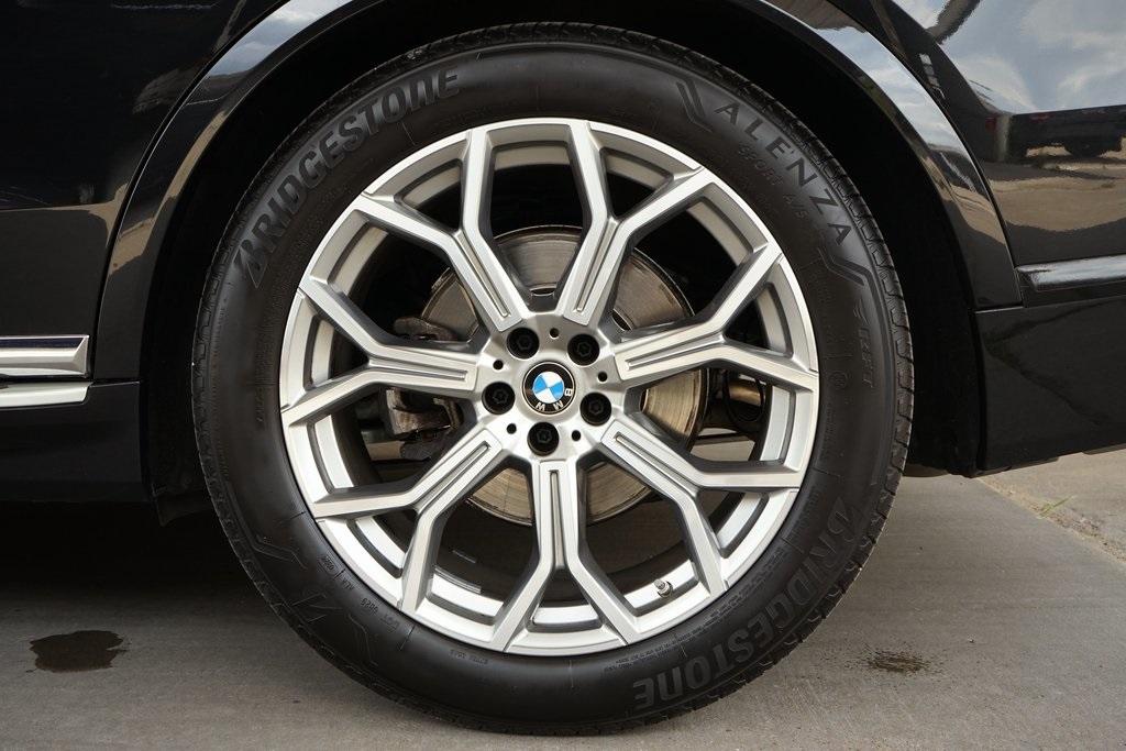 2024 BMW X7