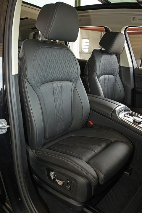 2024 BMW X7