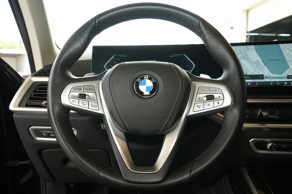 2024 BMW X7