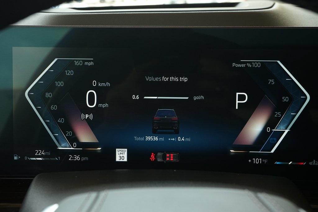 2024 BMW X7