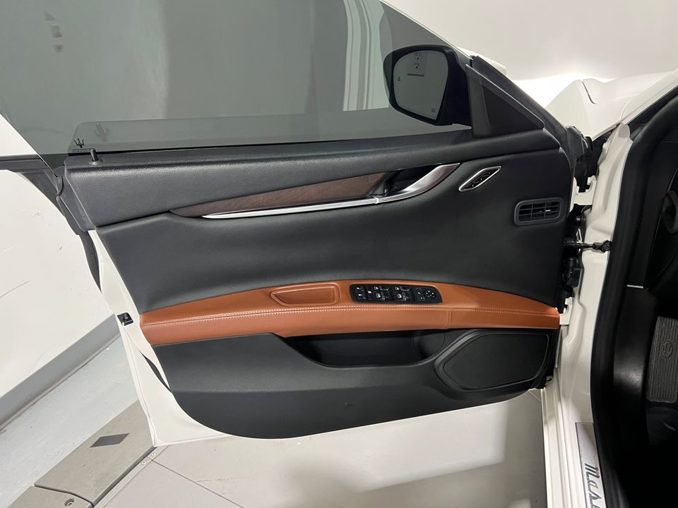 2018 Maserati Ghibli SQ4 AWD