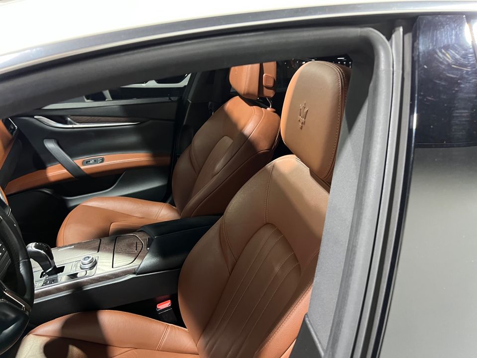 2018 Maserati Ghibli SQ4 AWD