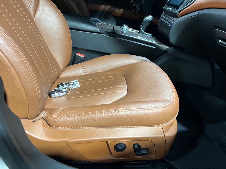 2018 Maserati Ghibli SQ4 AWD