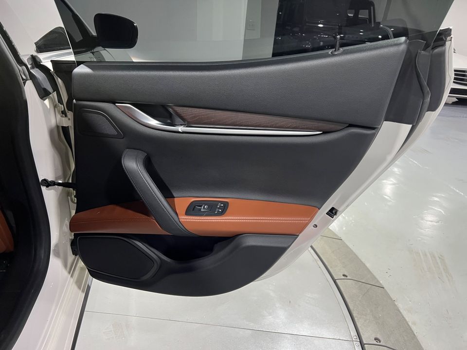 2018 Maserati Ghibli SQ4 AWD