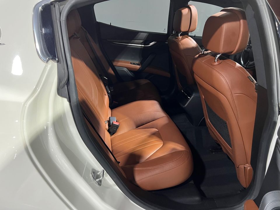 2018 Maserati Ghibli SQ4 AWD