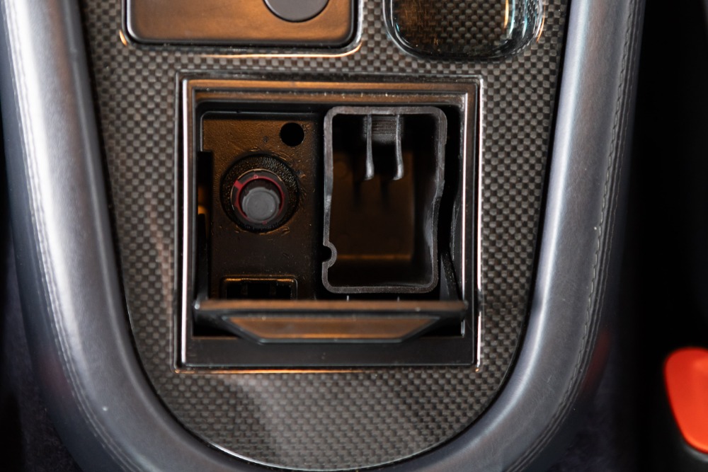 1998 Ferrari 550 Maranello