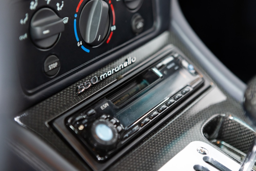 1998 Ferrari 550 Maranello