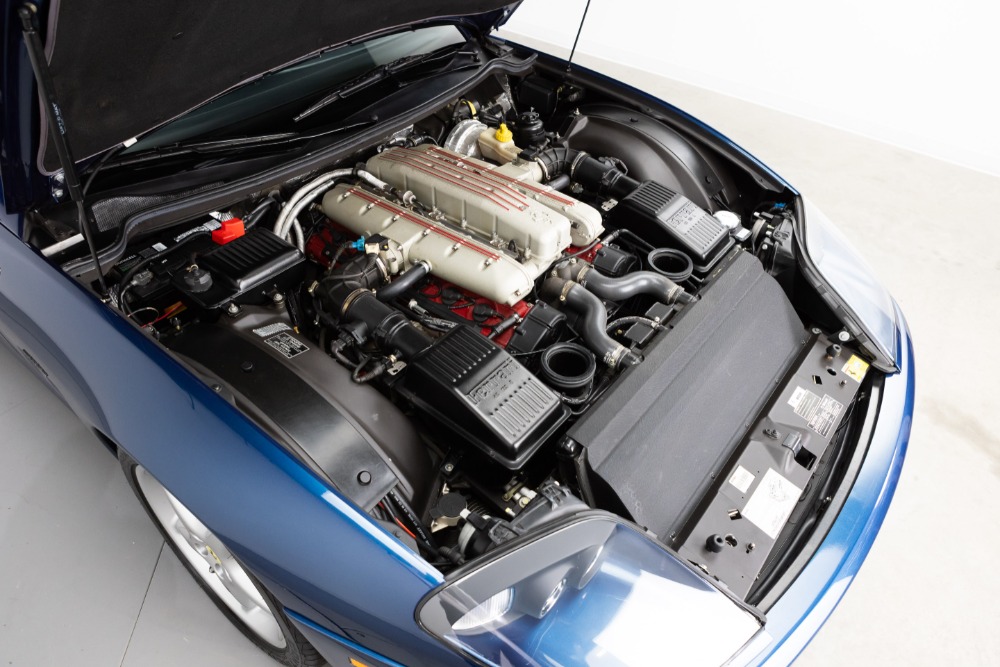 1998 Ferrari 550 Maranello