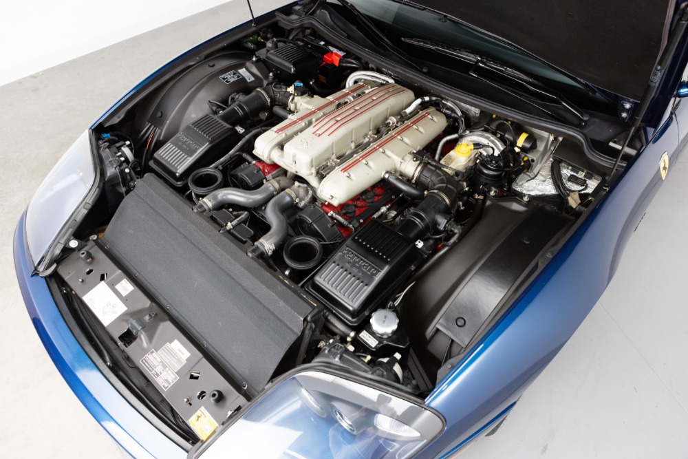 1998 Ferrari 550 Maranello