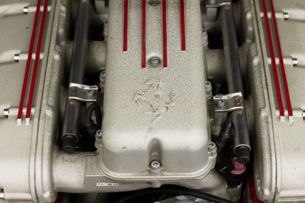 1998 Ferrari 550 Maranello