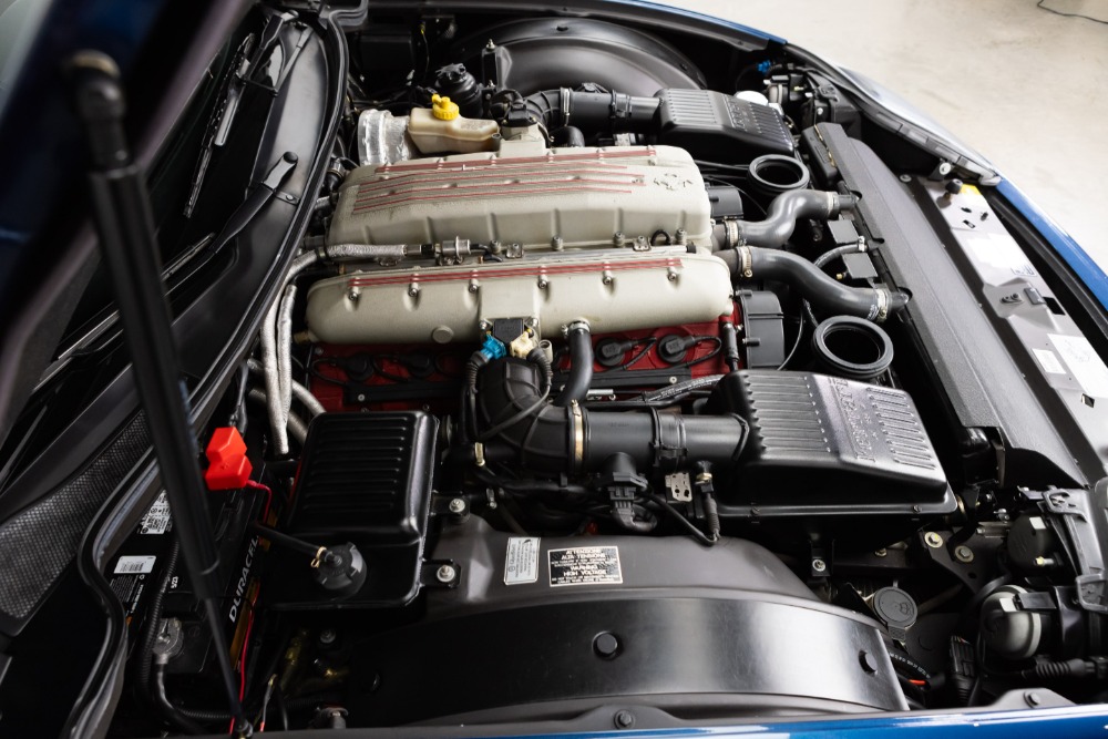 1998 Ferrari 550 Maranello