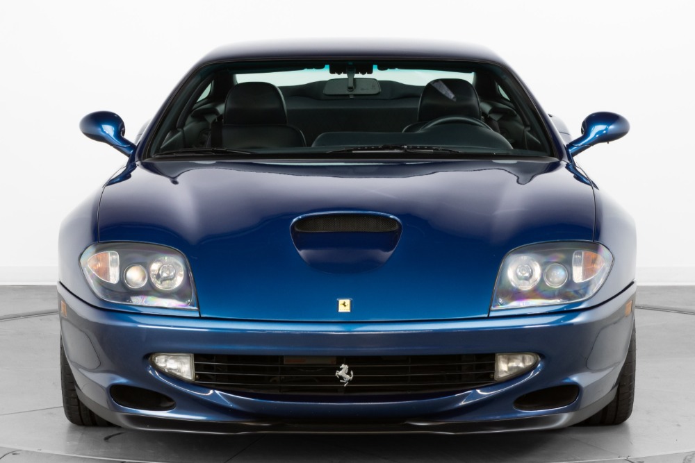1998 Ferrari 550 Maranello