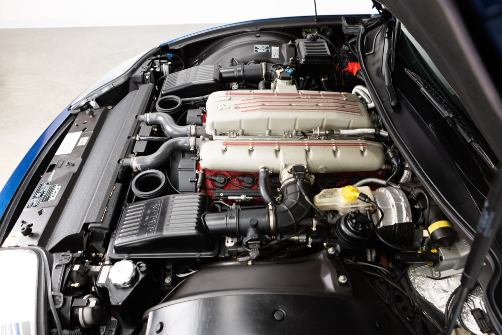 1998 Ferrari 550 Maranello