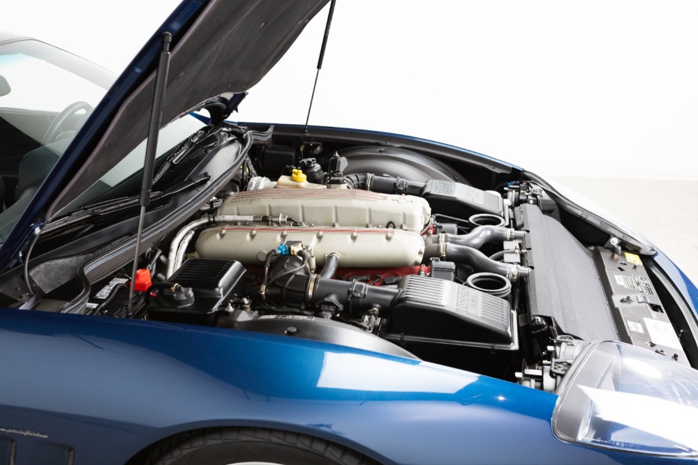 1998 Ferrari 550 Maranello