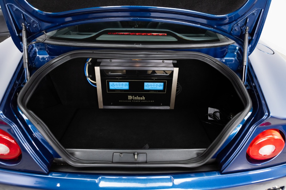 1998 Ferrari 550 Maranello
