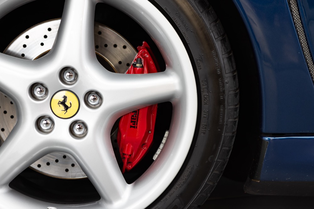 1998 Ferrari 550 Maranello