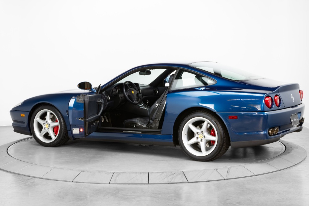 1998 Ferrari 550 Maranello