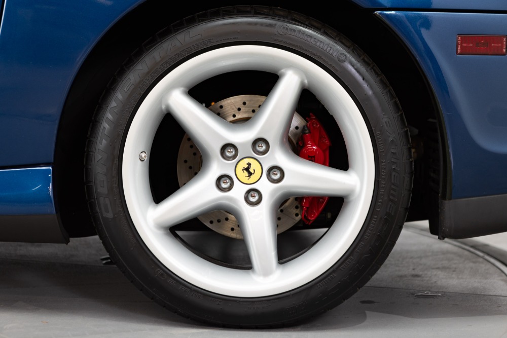 1998 Ferrari 550 Maranello