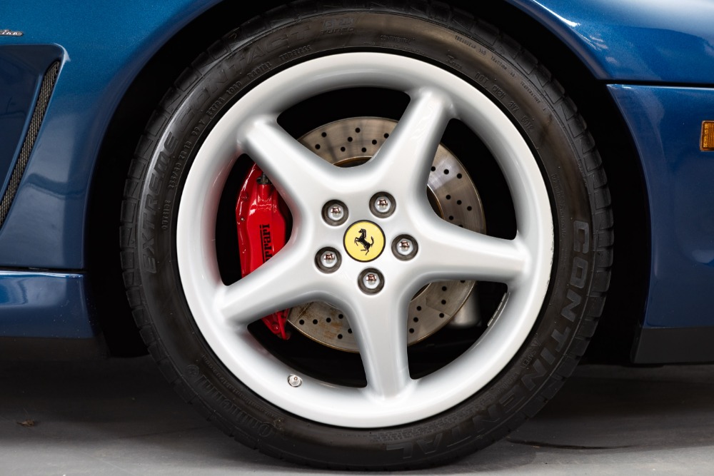 1998 Ferrari 550 Maranello